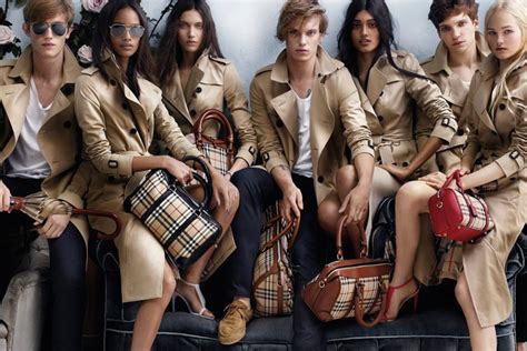 harenz angela strategia burberry|burberry designer.